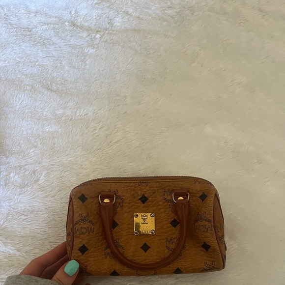 MCM mini nano speedy bag - Picture 3 of 3